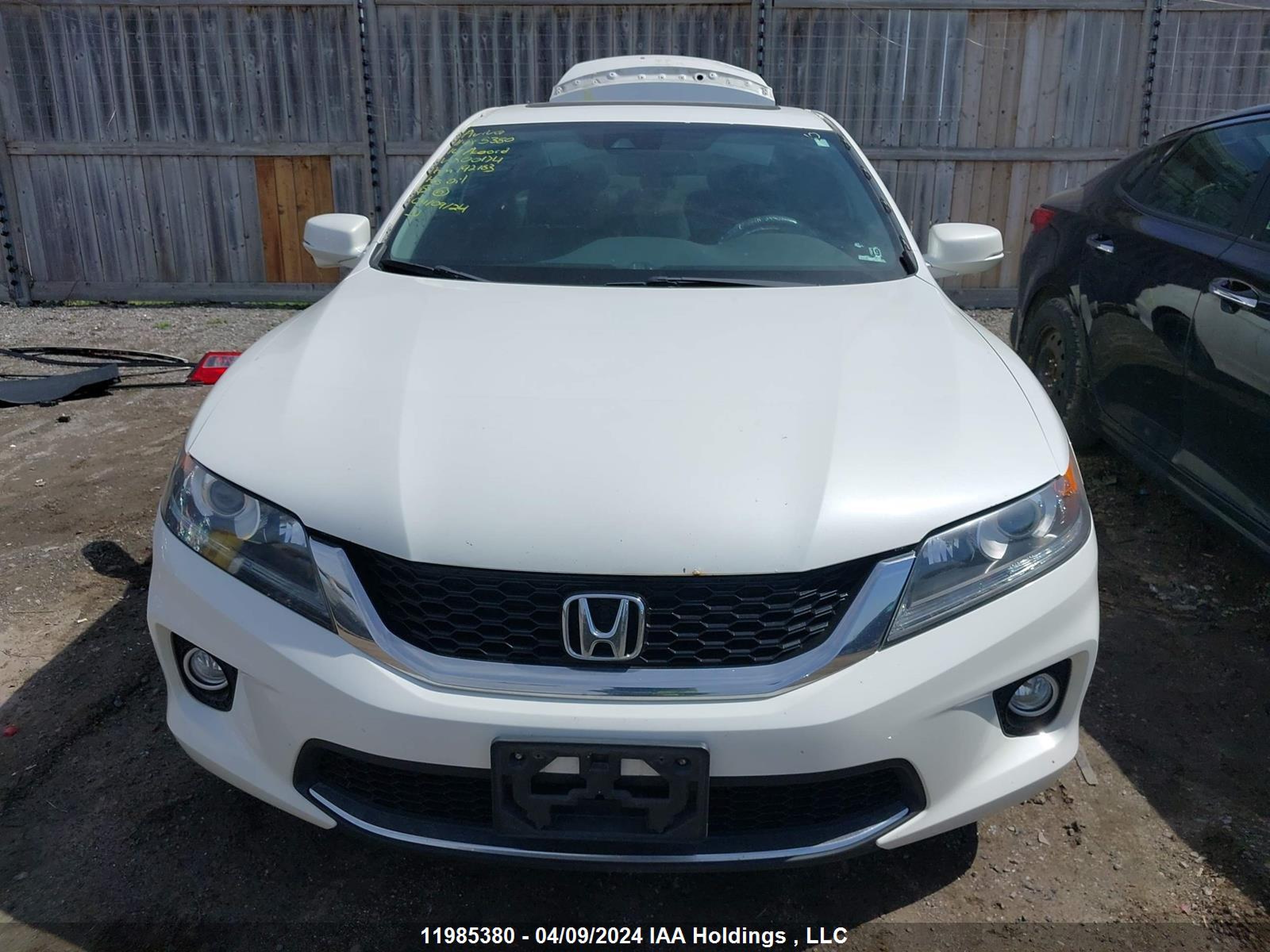 Photo 12 VIN: 1HGCT1B8XEA800174 - HONDA ACCORD 