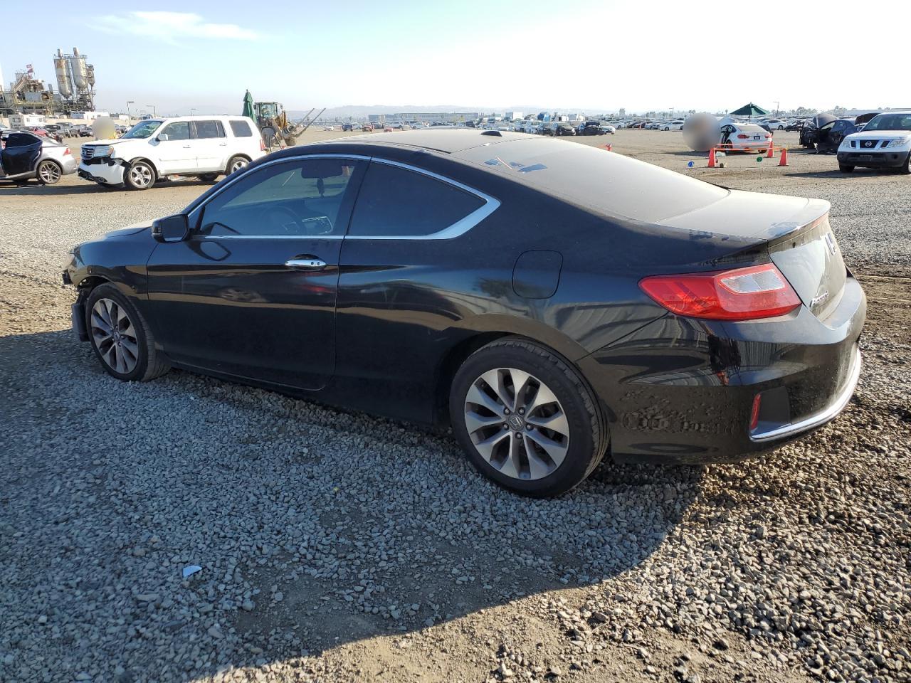 Photo 1 VIN: 1HGCT1B8XFA003859 - HONDA ACCORD 