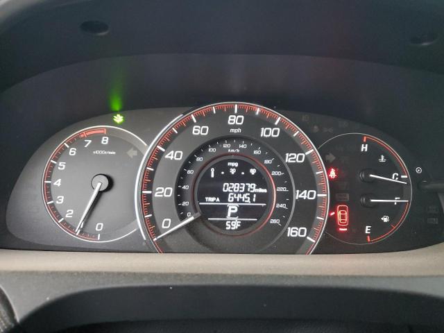 Photo 8 VIN: 1HGCT1B8XFA007216 - HONDA ACCORD EXL 