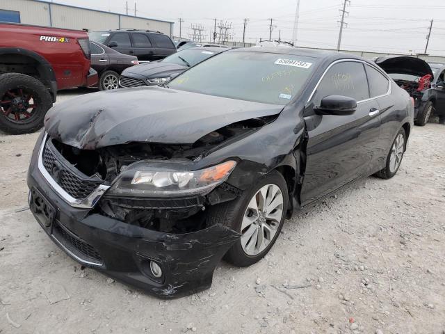 Photo 1 VIN: 1HGCT1B8XFA007880 - HONDA ACCORD EXL 