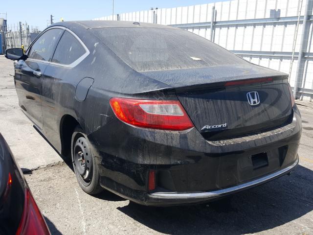 Photo 2 VIN: 1HGCT1B8XFA009659 - HONDA ACCORD EXL 