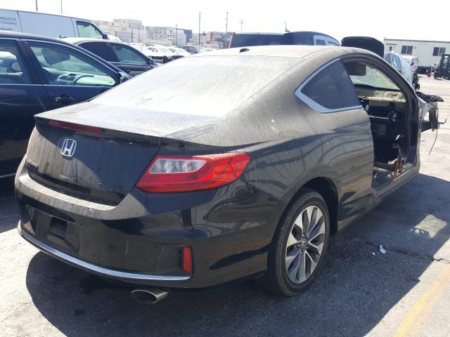 Photo 3 VIN: 1HGCT1B8XFA009659 - HONDA ACCORD EXL 