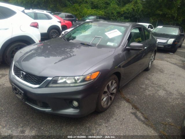 Photo 1 VIN: 1HGCT1B8XFA009824 - HONDA ACCORD COUPE 