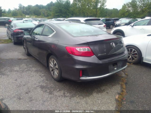 Photo 2 VIN: 1HGCT1B8XFA009824 - HONDA ACCORD COUPE 