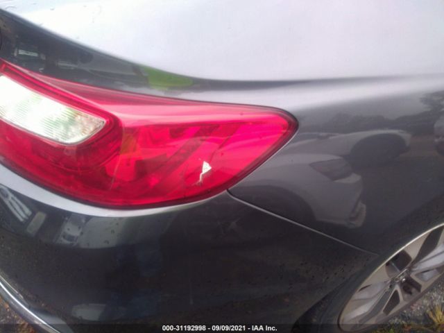 Photo 5 VIN: 1HGCT1B8XFA009824 - HONDA ACCORD COUPE 