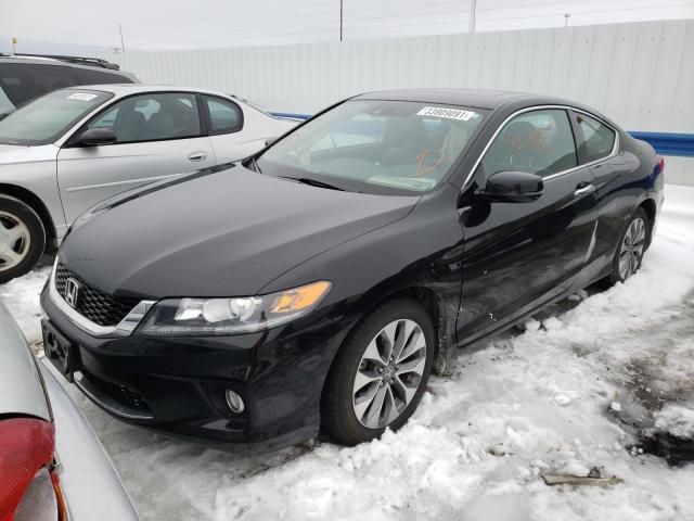 Photo 1 VIN: 1HGCT1B8XFA010553 - HONDA ACCORD EXL 