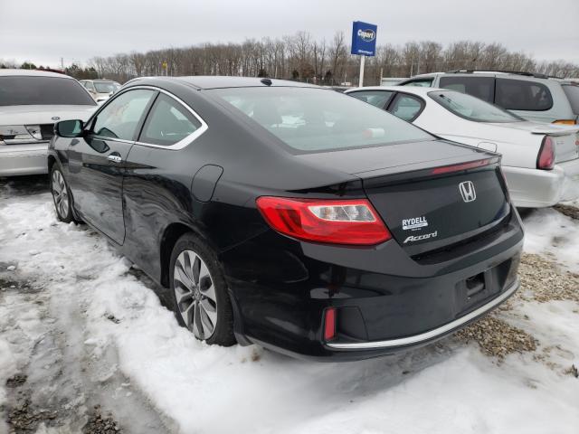 Photo 2 VIN: 1HGCT1B8XFA010553 - HONDA ACCORD EXL 