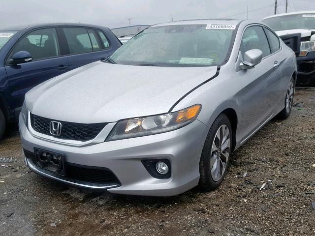 Photo 1 VIN: 1HGCT1B8XFA011265 - HONDA ACCORD EXL 