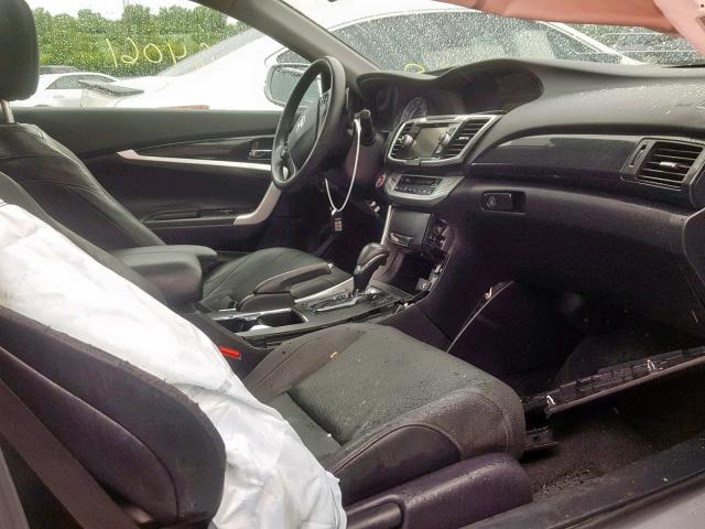 Photo 4 VIN: 1HGCT1B8XFA011265 - HONDA ACCORD EXL 