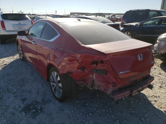 Photo 2 VIN: 1HGCT1B8XFA012612 - HONDA ACCORD EXL 