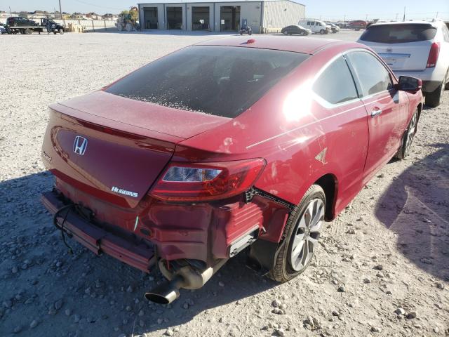 Photo 3 VIN: 1HGCT1B8XFA012612 - HONDA ACCORD EXL 