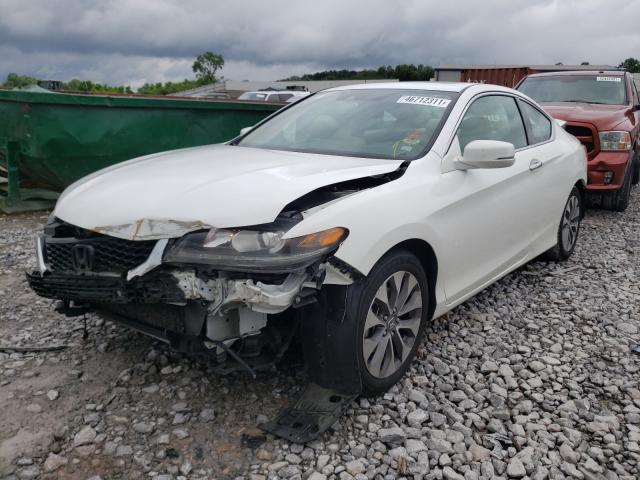 Photo 1 VIN: 1HGCT1B8XFA016305 - HONDA ACCORD EXL 