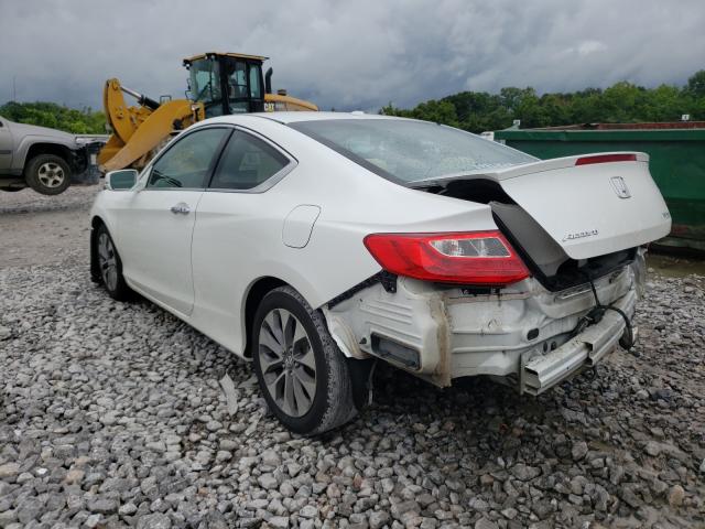 Photo 2 VIN: 1HGCT1B8XFA016305 - HONDA ACCORD EXL 