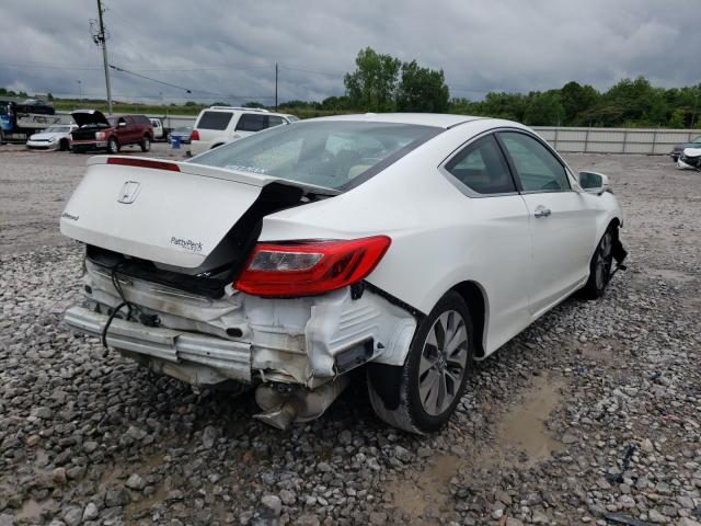 Photo 3 VIN: 1HGCT1B8XFA016305 - HONDA ACCORD EXL 