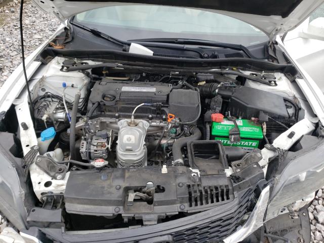 Photo 6 VIN: 1HGCT1B8XFA016305 - HONDA ACCORD EXL 