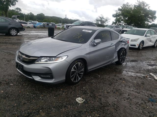 Photo 1 VIN: 1HGCT1B8XGA004544 - HONDA ACCORD EXL 