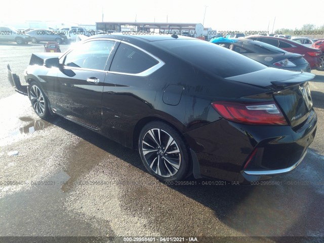 Photo 2 VIN: 1HGCT1B8XGA008450 - HONDA ACCORD COUPE 