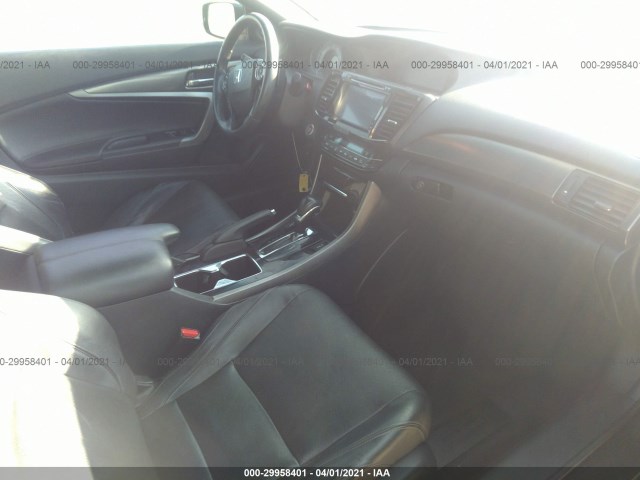 Photo 4 VIN: 1HGCT1B8XGA008450 - HONDA ACCORD COUPE 