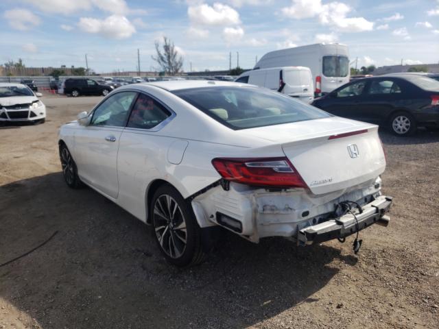 Photo 2 VIN: 1HGCT1B8XGA011008 - HONDA ACCORD EXL 