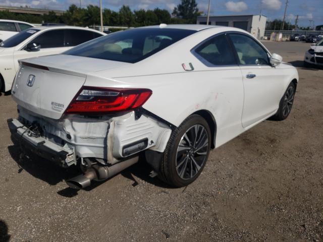 Photo 3 VIN: 1HGCT1B8XGA011008 - HONDA ACCORD EXL 