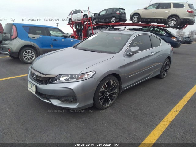 Photo 1 VIN: 1HGCT1B8XHA001810 - HONDA ACCORD COUPE 