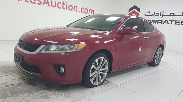 Photo 2 VIN: 1HGCT2273FA600395 - HONDA ACCORD 