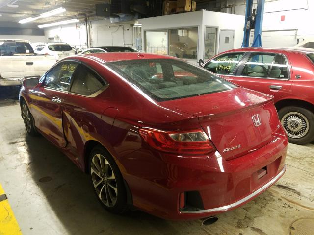 Photo 2 VIN: 1HGCT2A80DA002644 - HONDA ACCORD EXL 