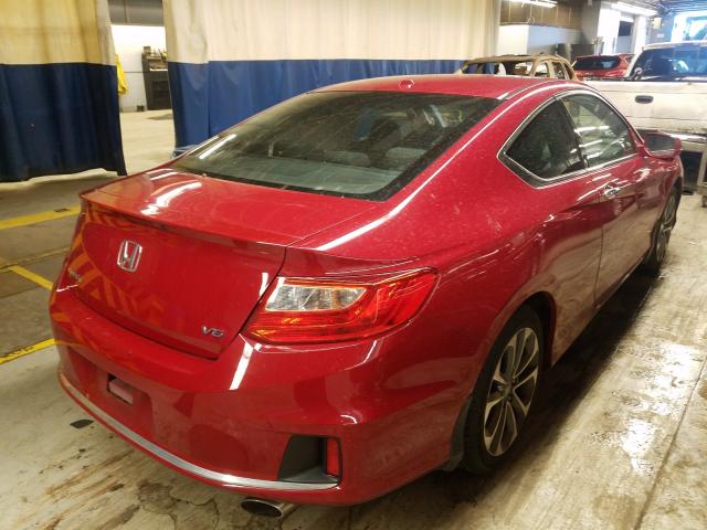 Photo 3 VIN: 1HGCT2A80DA002644 - HONDA ACCORD EXL 