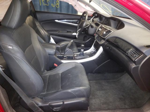 Photo 4 VIN: 1HGCT2A80DA002644 - HONDA ACCORD EXL 