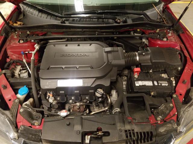 Photo 6 VIN: 1HGCT2A80DA002644 - HONDA ACCORD EXL 