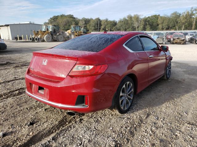 Photo 3 VIN: 1HGCT2A80DA010999 - HONDA ACCORD EXL 