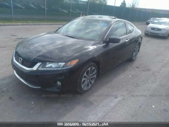 Photo 1 VIN: 1HGCT2A80FA007295 - HONDA ACCORD COUPE 