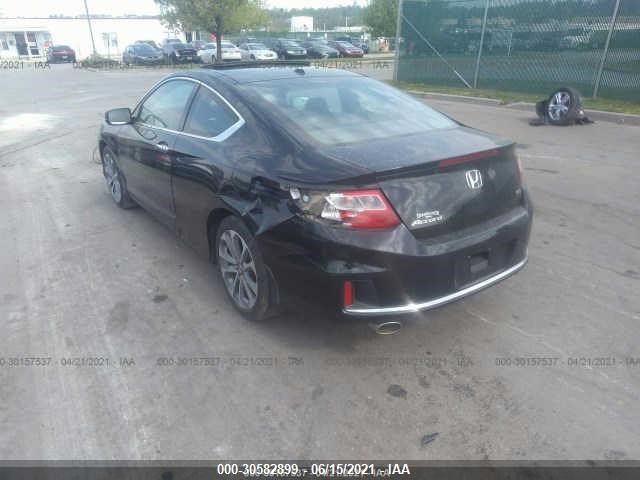 Photo 2 VIN: 1HGCT2A80FA007295 - HONDA ACCORD COUPE 