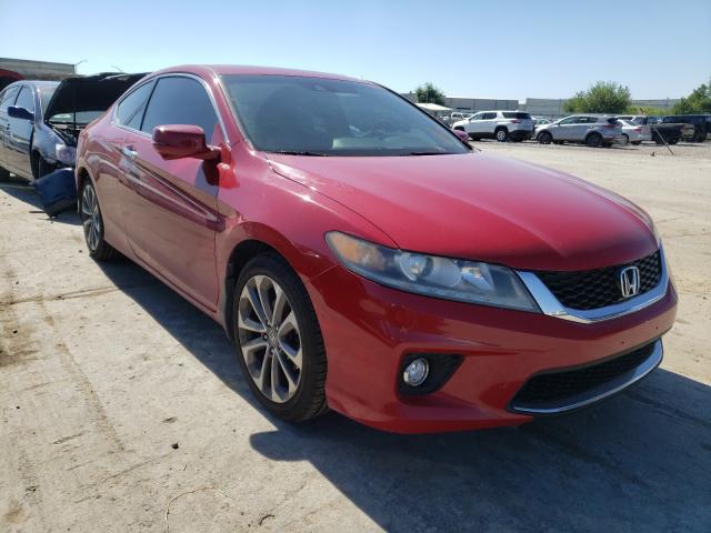 Photo 0 VIN: 1HGCT2A81DA006007 - HONDA ACCORD EXL 