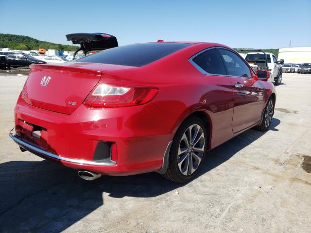 Photo 3 VIN: 1HGCT2A81DA006007 - HONDA ACCORD EXL 