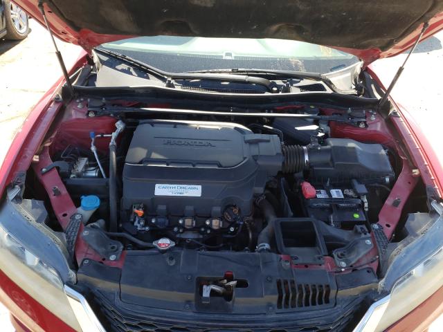 Photo 6 VIN: 1HGCT2A81DA006007 - HONDA ACCORD EXL 