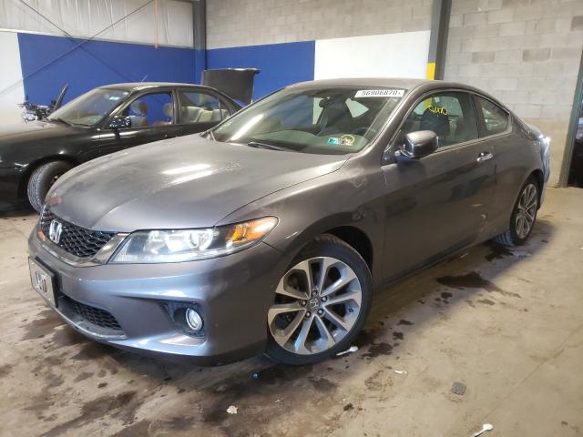 Photo 1 VIN: 1HGCT2A81DA012759 - HONDA ACCORD EXL 