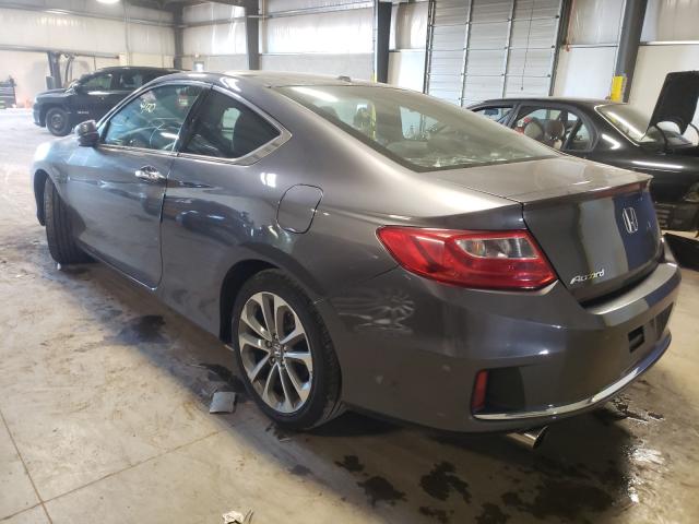 Photo 2 VIN: 1HGCT2A81DA012759 - HONDA ACCORD EXL 