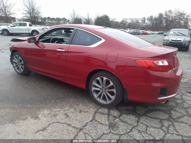 Photo 2 VIN: 1HGCT2A81EA001472 - HONDA ACCORD COUPE 