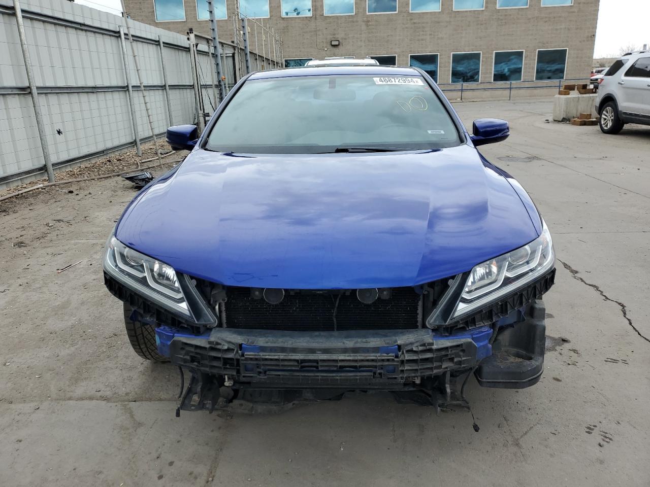 Photo 4 VIN: 1HGCT2A81GA005475 - HONDA ACCORD 