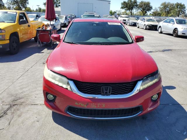 Photo 4 VIN: 1HGCT2A82FA005290 - HONDA ACCORD EXL 