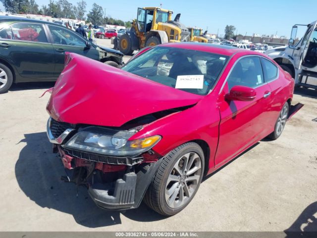 Photo 1 VIN: 1HGCT2A82FA005614 - HONDA ACCORD 