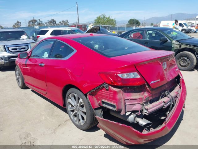 Photo 2 VIN: 1HGCT2A82FA005614 - HONDA ACCORD 