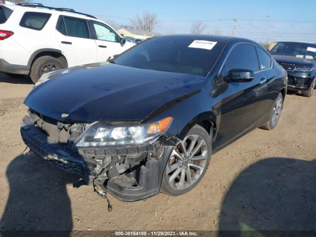 Photo 1 VIN: 1HGCT2A87DA007596 - HONDA ACCORD 