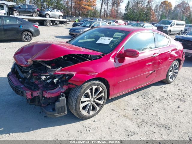 Photo 1 VIN: 1HGCT2A87DA011003 - HONDA ACCORD 