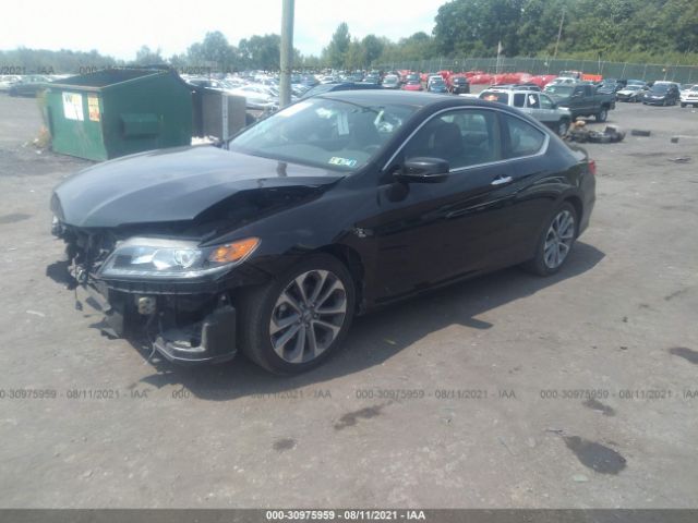 Photo 1 VIN: 1HGCT2A87FA003146 - HONDA ACCORD COUPE 