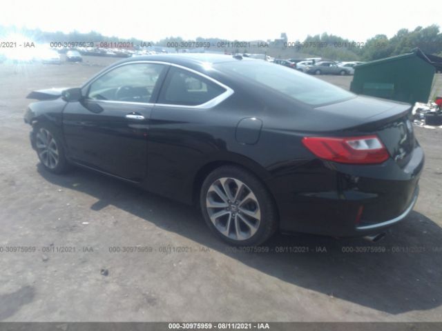 Photo 2 VIN: 1HGCT2A87FA003146 - HONDA ACCORD COUPE 