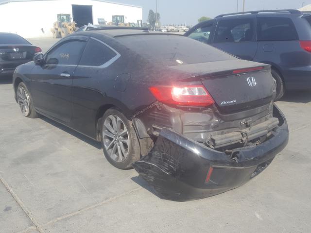 Photo 2 VIN: 1HGCT2A88EA001615 - HONDA ACCORD EXL 