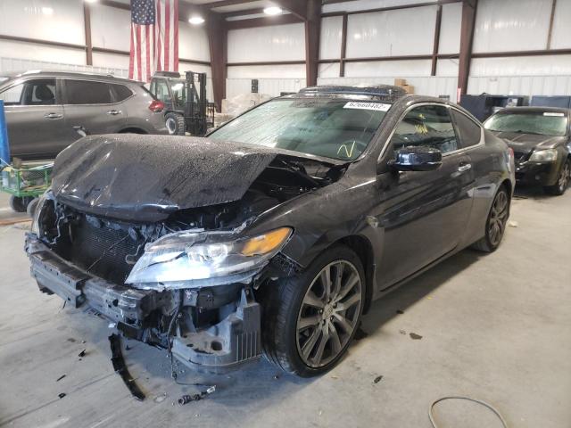 Photo 1 VIN: 1HGCT2A88FA000692 - HONDA ACCORD EXL 