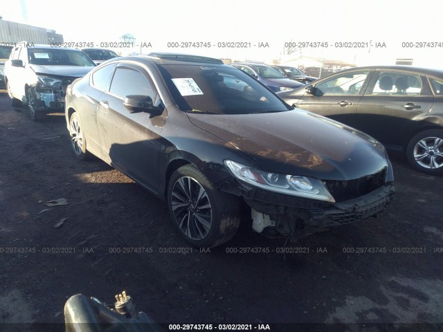 Photo 0 VIN: 1HGCT2A88GA000290 - HONDA ACCORD COUPE 